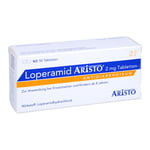 Loperamid Aristo 2 mg