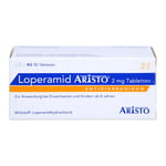 Loperamid Aristo 2 mg