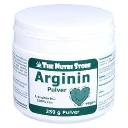 Arginin HCl 100% rein