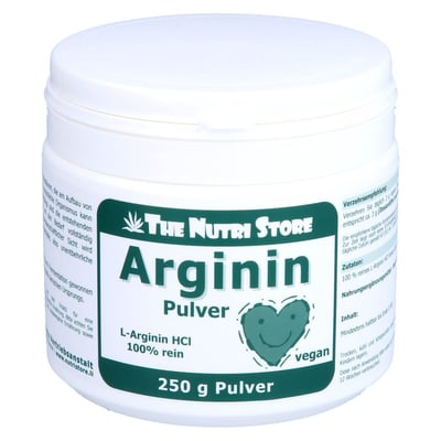 Arginin HCl 100% rein