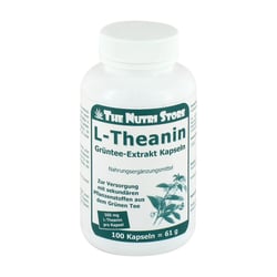 L-THEANIN 500 mg Kapseln