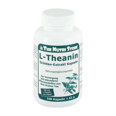 L-THEANIN 500 mg Kapseln