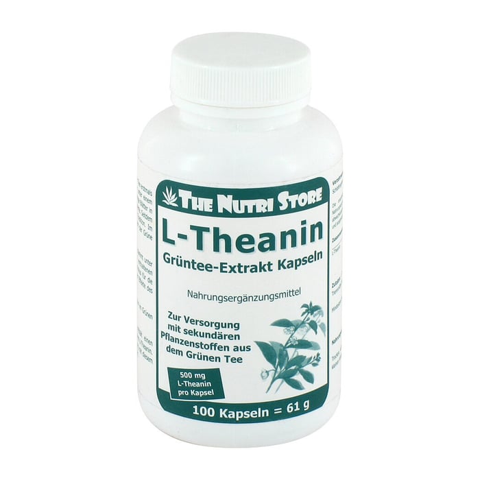 L-THEANIN 500 mg Kapseln