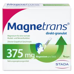 Magnetrans Direkt 375 mg Granulat