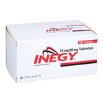Inegy 10 mg/20 mg Produktbild 1