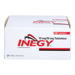 Inegy 10 mg/20 mg Produktbild 2