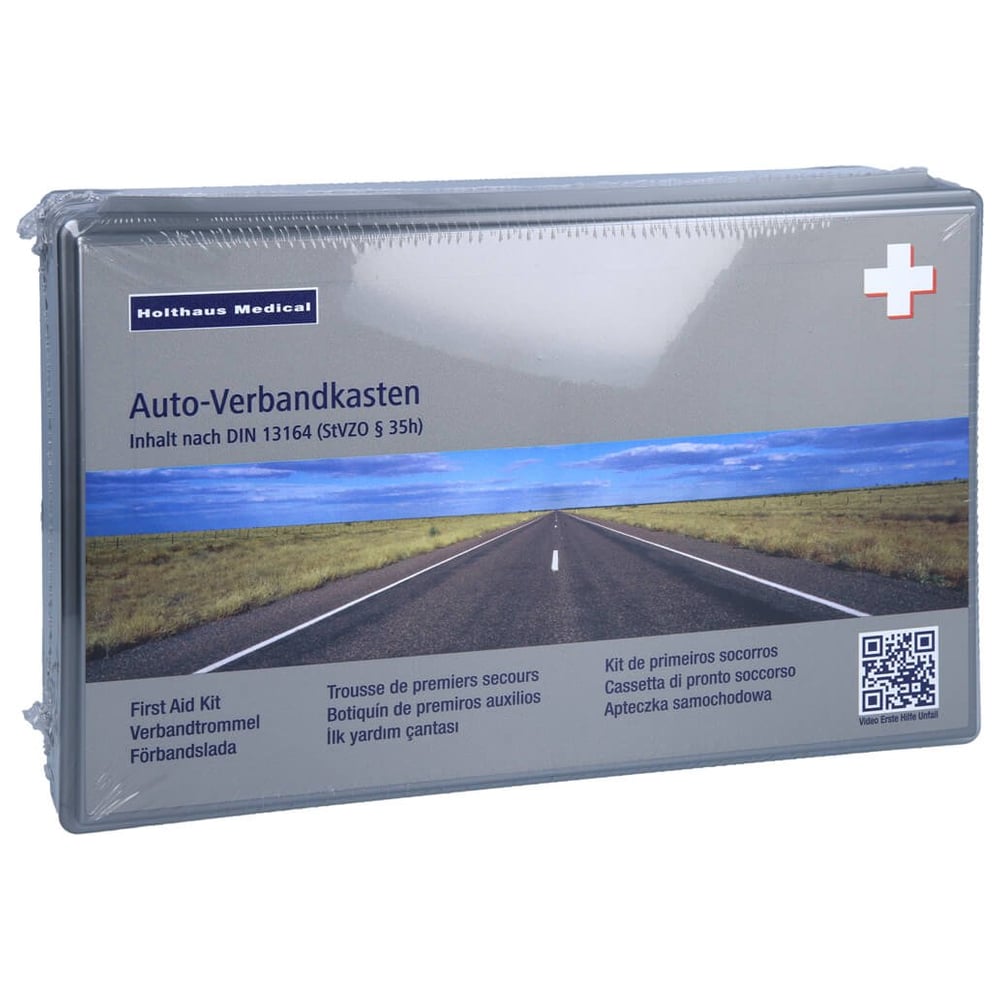 Verbandkasten Kfz Klassik Din 13164