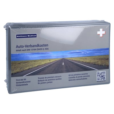 Verbandkasten Kfz Klassik Din Produktbild 1
