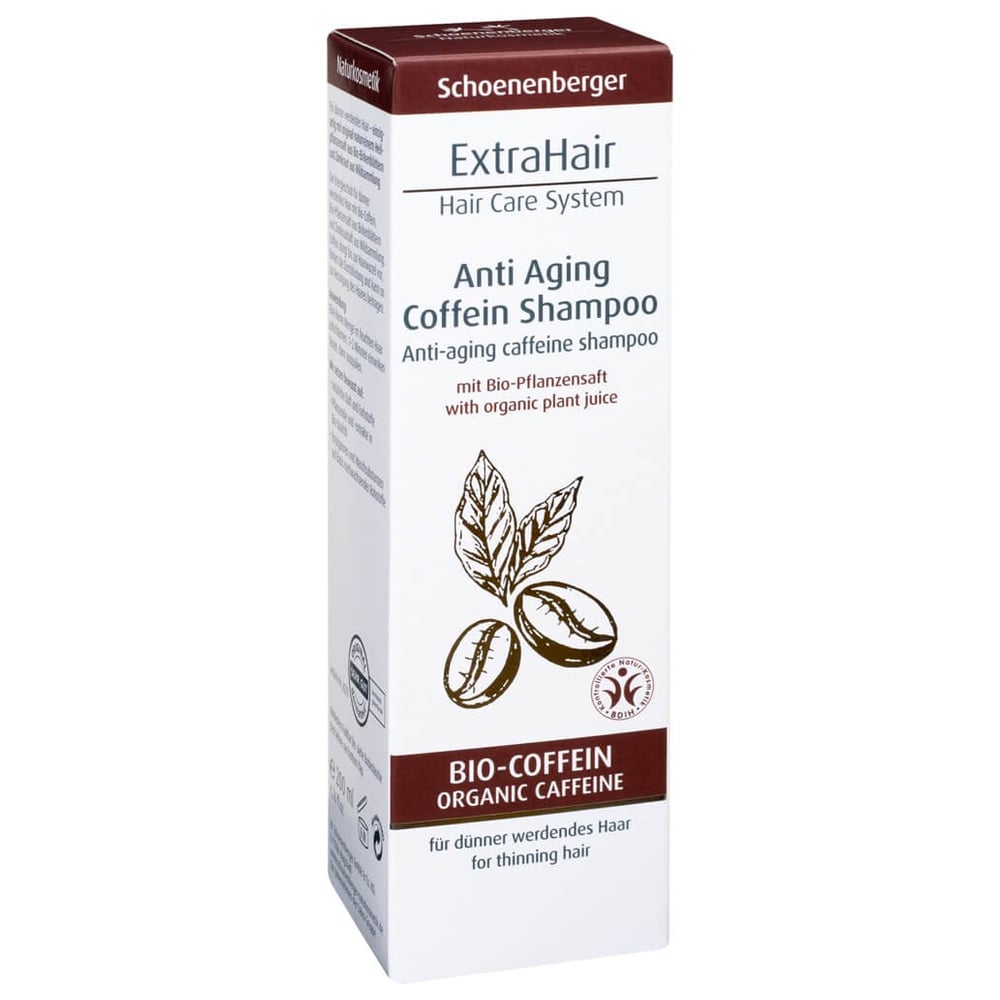 Extrahair Anti Aging Coffe