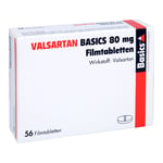 Valsartan Basics 80 mg Produktbild 1