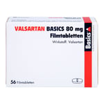 Valsartan Basics 80 mg Produktbild 2