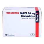 Valsartan Basics 80 mg Produktbild 2