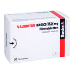 Valsartan Basics 160 mg Produktbild 1