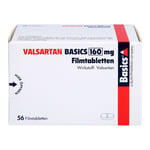 Valsartan Basics 160 mg Produktbild 2