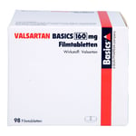 Valsartan Basics 160 mg Produktbild 2