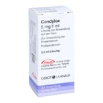 CONDYLOX Lösung