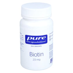 Pure Encapsulations Biotin 2,5 mg