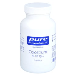 Pure Encapsulations Colostrum 40% IgG Kapseln