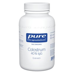 Pure Encapsulations Colostrum 40% IgG Kapseln