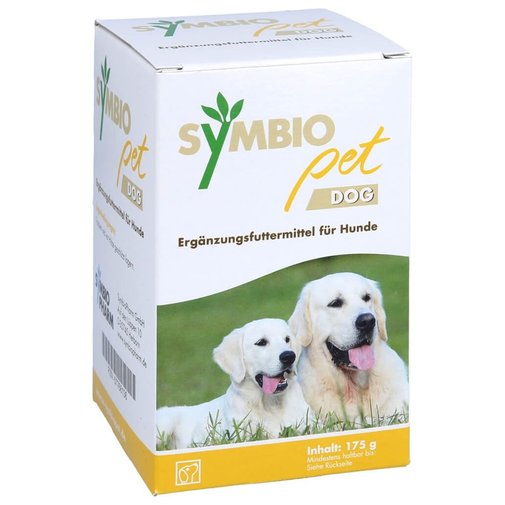 Symbiopet dog Ergänzungsfuttermittel für Hunde