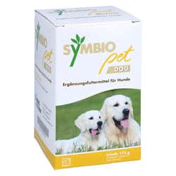 Symbiopet dog Ergänzungsfuttermittel für Hunde