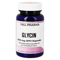 Glycin 500 mg GPH