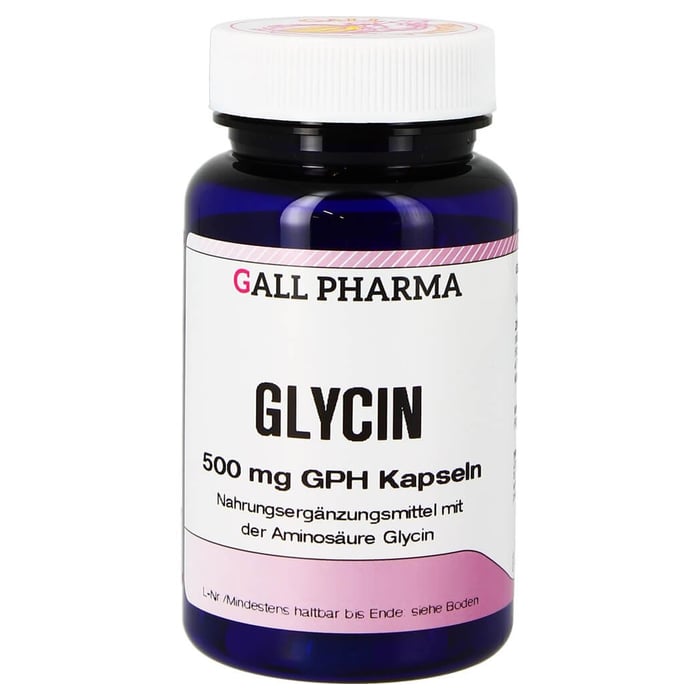 Glycin 500mg GPH