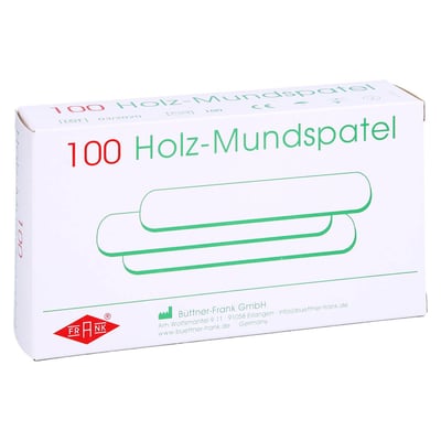 Holzmundspatel