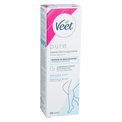 Veet Haarentfernungs-Creme Sensitive