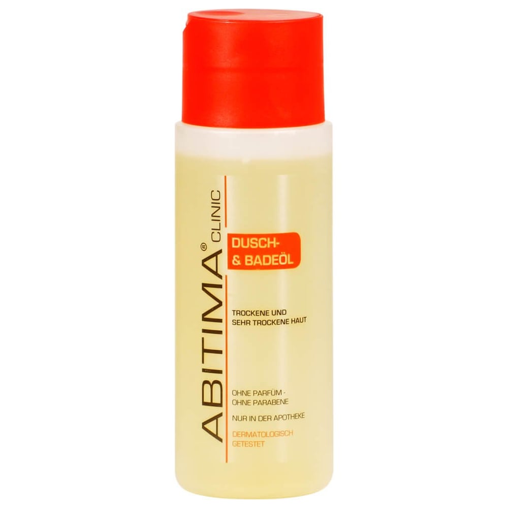 Abitima Clinic Dusch- & Badeöl