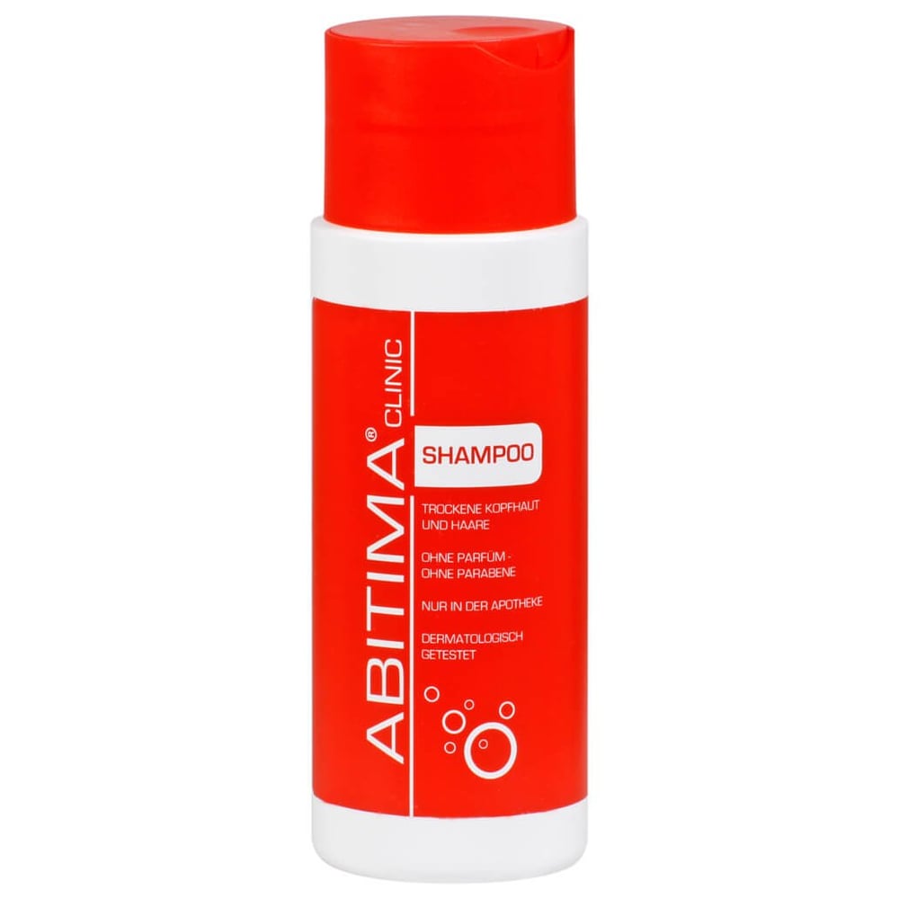 Abitima Clinic Shampoo