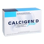 Calcigen D forte 1000 mg/880 I.E. Brausetabletten Produktbild 1