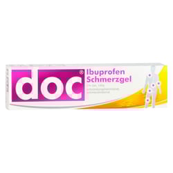 Doc Ibuprofen Schmerzgel 5 %