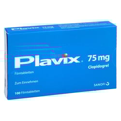 Plavix 75 mg