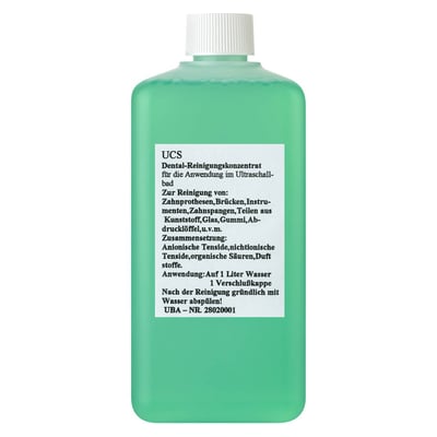 Ultraschall Rei Flue F Pro