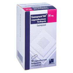 Esomeprazol TAD 20 mg