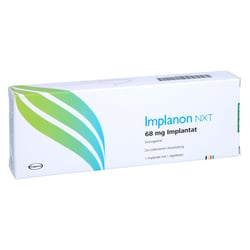 Implanon NXT 68 mg Implantat zur subkutanen Anwendung