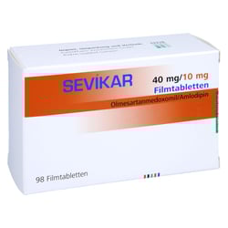 Sevikar 40 mg/10 mg