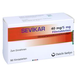 Sevikar 40 mg/5 mg