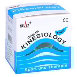 Kinesiologie Tape 5cmx5m blau