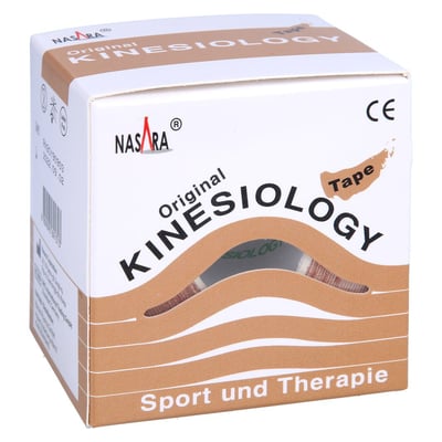 Kinesiologie Tape 5x5 Bei