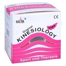 Kinesiologie Tape 5cmx5m pink