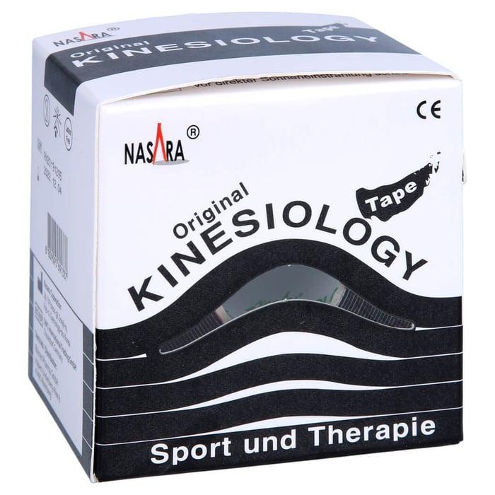 Kinesiologie Tape 5x5 Sch