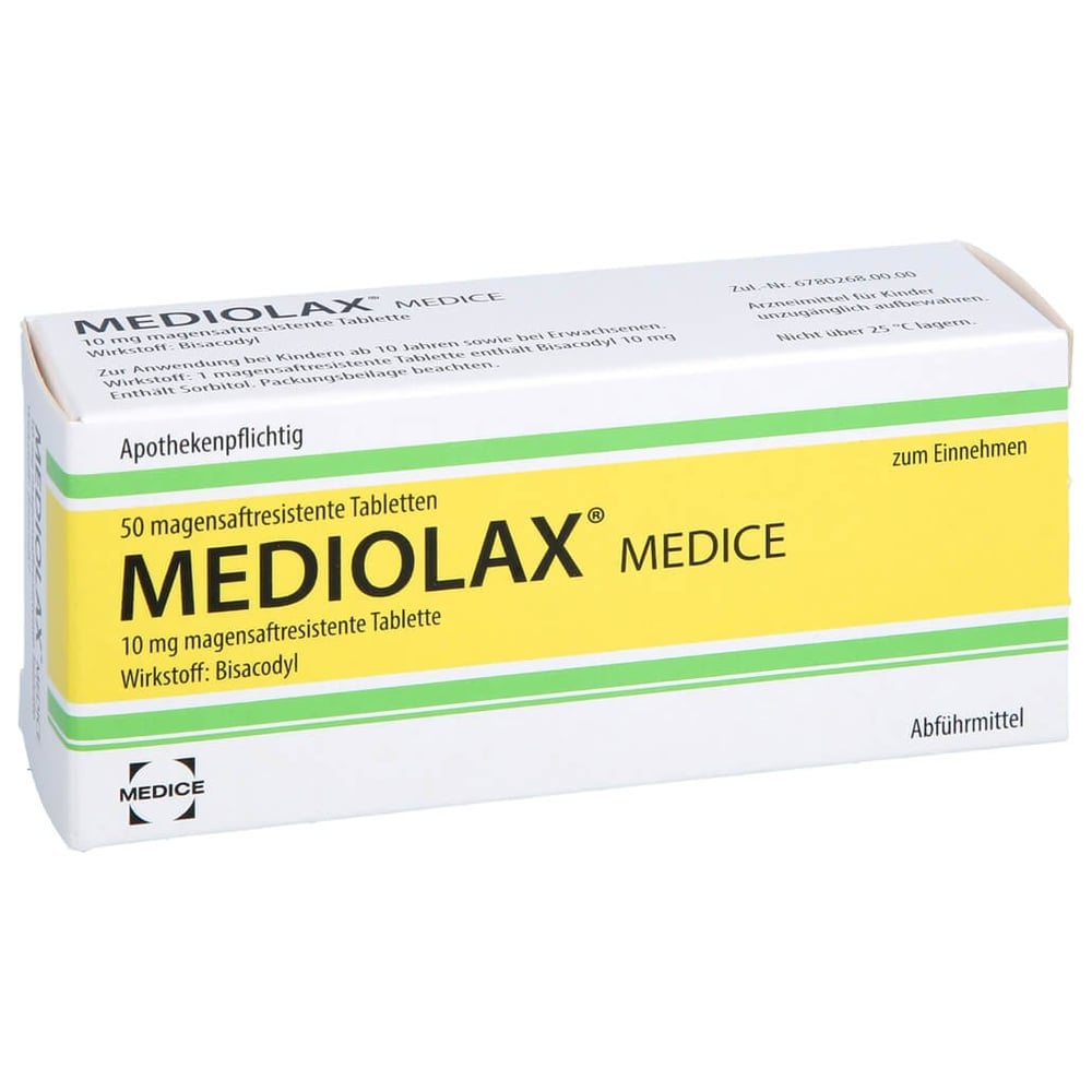 Mediolax Medice