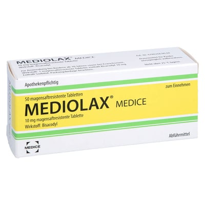 Mediolax Medice
