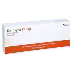 Fampyra 10 mg