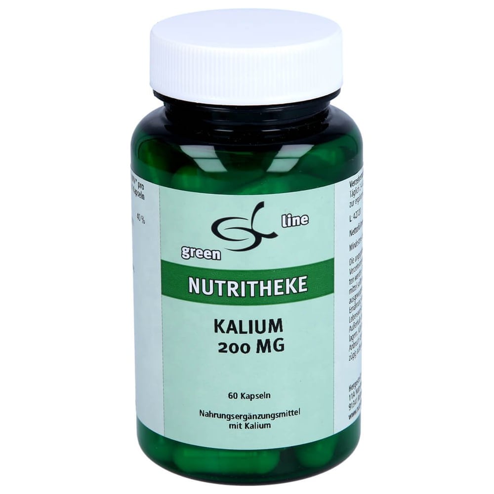 Kalium 200mg