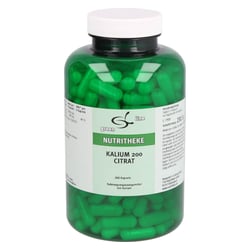 Kalium 200 Citrat