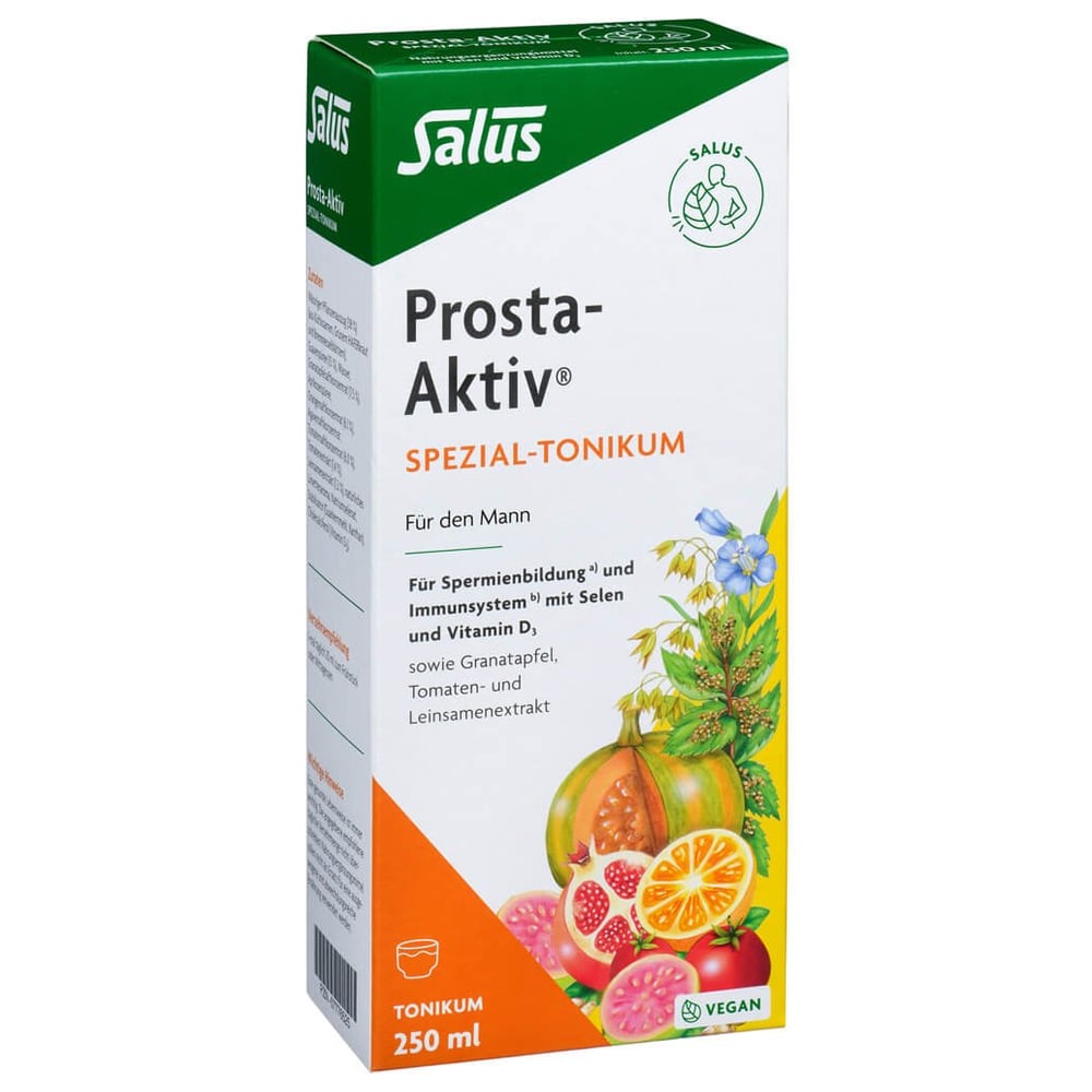 Prosta Aktiv Spezial Tonikum Salus
