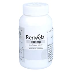 Renvela 800 mg Filmtabletten